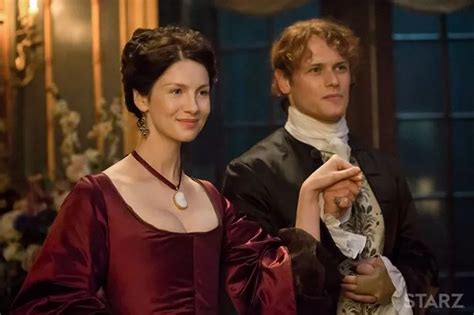 outlander s02e01 dthrip|'Outlander' Season 2 Episode 1 Recap: Through a Glass, Darkly.